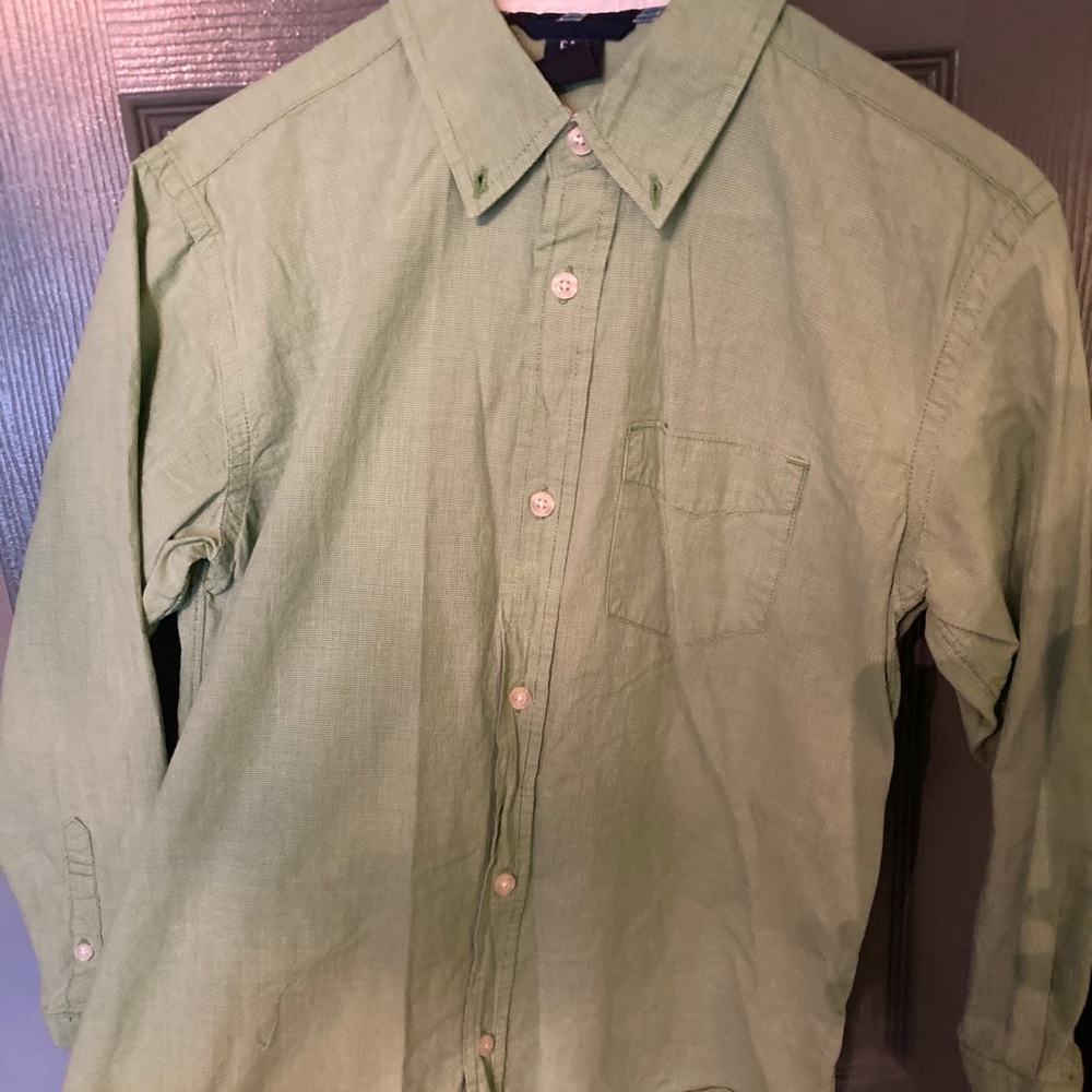 Gap Button Down, 8